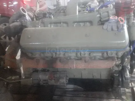 Двигатель ЯМЗ 238 турбированный в Актобе – фото 2
