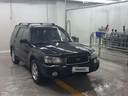 Subaru Forester 2003 года за 3 500 000 тг. в Караганда – фото 3