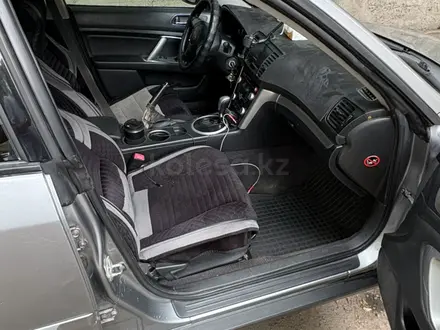 Subaru Outback 2009 года за 4 200 000 тг. в Алматы – фото 4