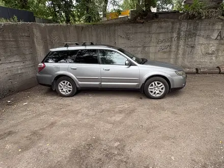 Subaru Outback 2009 года за 4 200 000 тг. в Алматы – фото 2