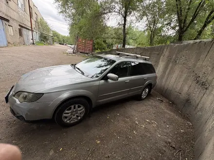 Subaru Outback 2009 года за 4 200 000 тг. в Алматы – фото 6