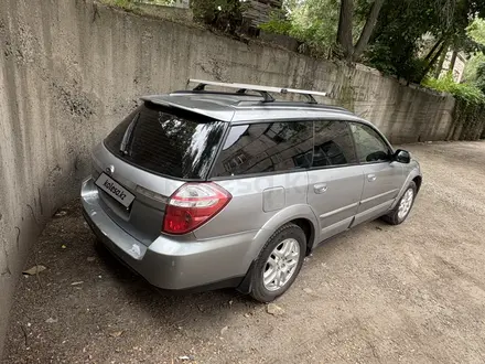 Subaru Outback 2009 года за 4 200 000 тг. в Алматы – фото 7