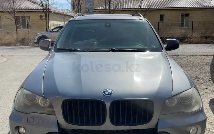 BMW X5 2006 годаүшін7 800 000 тг. в Атырау