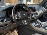 BMW X5 M 2022 года за 59 000 000 тг. в Алматы – фото 5