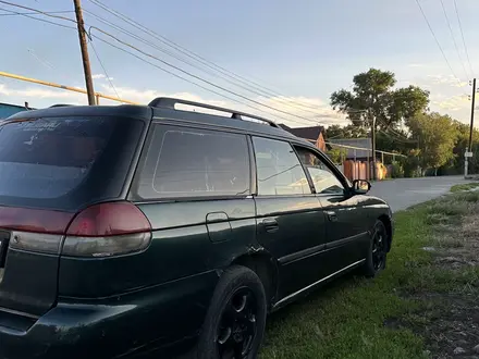 Subaru Legacy 1996 года за 1 300 000 тг. в Талдыкорган – фото 2