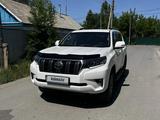Toyota Land Cruiser Prado 2021 годаүшін23 500 000 тг. в Актобе