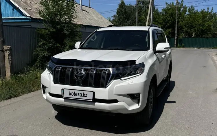 Toyota Land Cruiser Prado 2021 годаүшін23 500 000 тг. в Актобе
