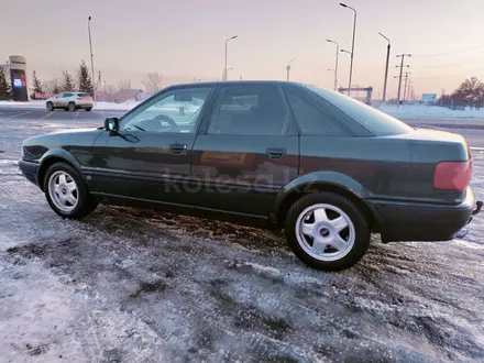 Audi 80 1994 года за 2 100 000 тг. в Павлодар – фото 3