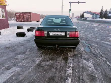 Audi 80 1994 года за 2 100 000 тг. в Павлодар – фото 4