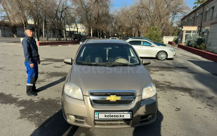 Chevrolet Aveo 2013 года за 3 300 000 тг. в Алматы