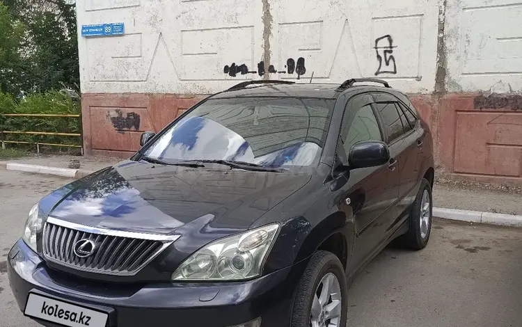 Lexus RX 330 2004 годаүшін7 000 000 тг. в Жезказган