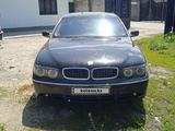 BMW 745 2004 года за 3 500 000 тг. в Алматы