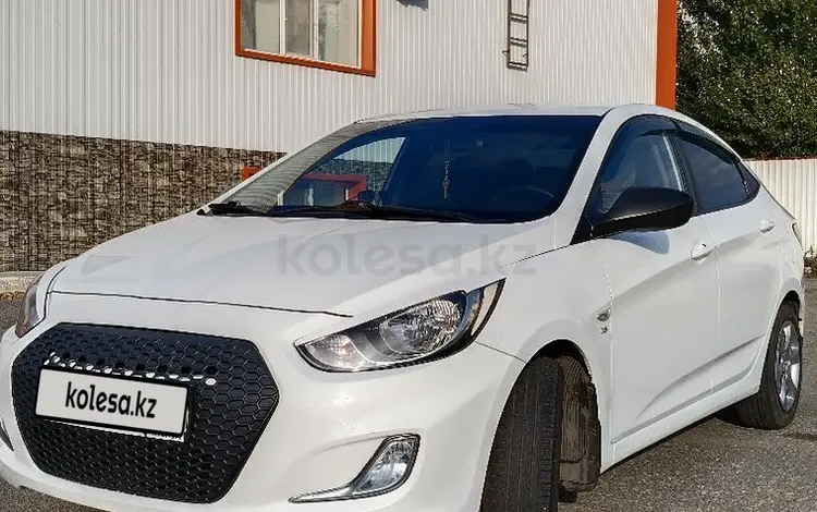 Hyundai Accent 2012 годаfor4 950 000 тг. в Костанай