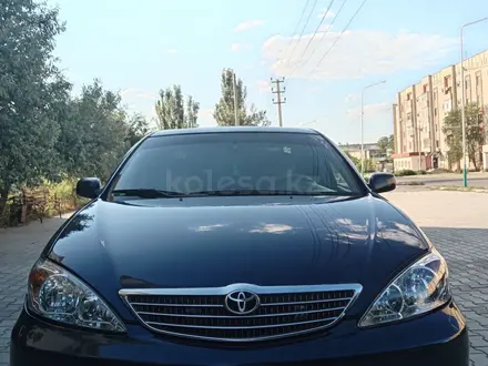 Toyota Camry 2004 года за 3 700 000 тг. в Кызылорда – фото 8