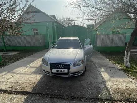 Audi A4 2006 года за 4 000 000 тг. в Шымкент – фото 4