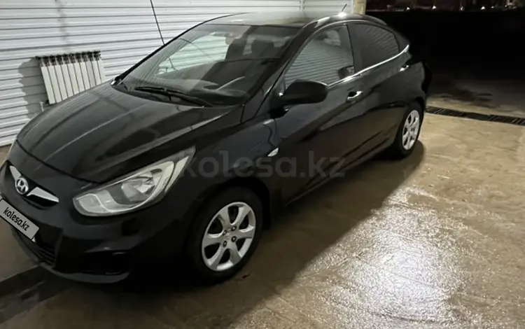 Hyundai Accent 2013 годаfor4 200 000 тг. в Мангистау