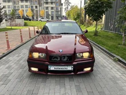 BMW 325 1994 года за 2 600 000 тг. в Алматы – фото 2