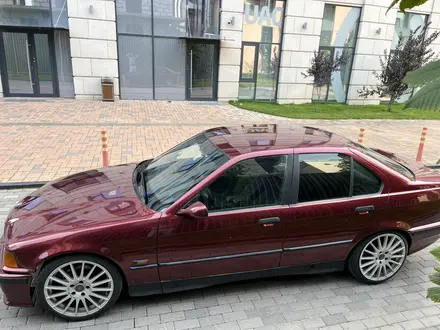 BMW 325 1994 года за 2 600 000 тг. в Алматы – фото 7