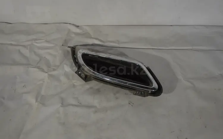 Накладка заднего бампера правая хром Chery Tiggo 7 Pro за 10 000 тг. в Караганда