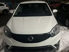 SsangYong Actyon, 2016