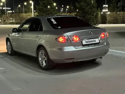 Mazda 6 2003 года за 3 200 000 тг. в Астана – фото 2