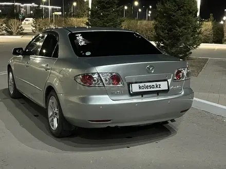 Mazda 6 2003 года за 3 200 000 тг. в Астана – фото 12