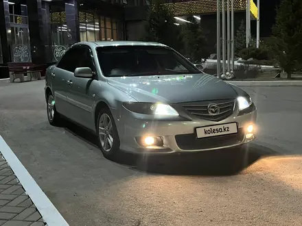 Mazda 6 2003 года за 3 200 000 тг. в Астана – фото 15