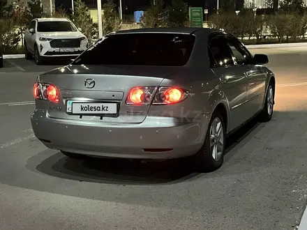 Mazda 6 2003 года за 3 200 000 тг. в Астана – фото 4
