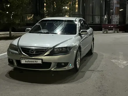 Mazda 6 2003 года за 3 200 000 тг. в Астана – фото 9