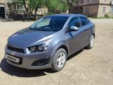 Chevrolet Aveo 2014 годаүшін3 600 000 тг. в Жезказган