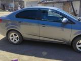 Chevrolet Aveo 2014 годаүшін3 600 000 тг. в Жезказган – фото 4