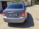 Chevrolet Aveo 2014 годаүшін3 600 000 тг. в Жезказган – фото 5