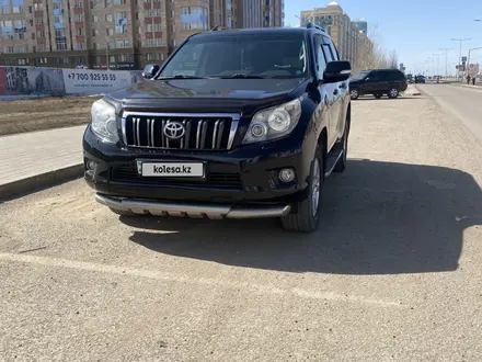 Toyota Land Cruiser Prado 2010 года за 15 500 000 тг. в Астана – фото 3