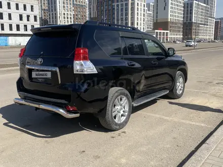 Toyota Land Cruiser Prado 2010 года за 15 500 000 тг. в Астана – фото 8