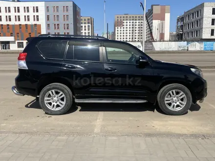 Toyota Land Cruiser Prado 2010 года за 15 500 000 тг. в Астана – фото 9