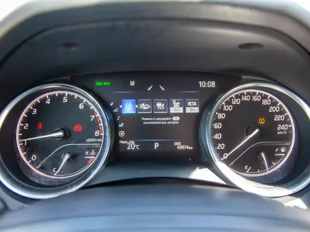 Toyota Camry Luxe 2023 года за 16 990 000 тг. в Алматы – фото 18