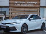 Toyota Camry Luxe 2023 годаүшін16 990 000 тг. в Алматы