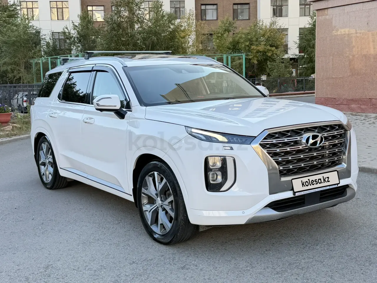 Hyundai Palisade, 2020