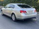 Lexus GS 350 2008 годаfor7 000 000 тг. в Алматы – фото 2