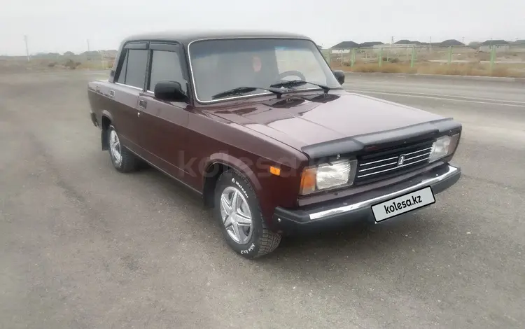 ВАЗ (Lada) 2107 2007 годаfor1 300 000 тг. в Айтеке би