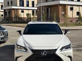 Lexus ES 250 2022 годаүшін23 000 000 тг. в Туркестан – фото 2