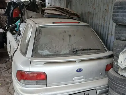 Subaru Impreza 1997 года за 450 000 тг. в Алматы – фото 3