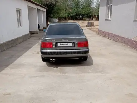 Audi 100 1994 года за 1 980 000 тг. в Шымкент – фото 11