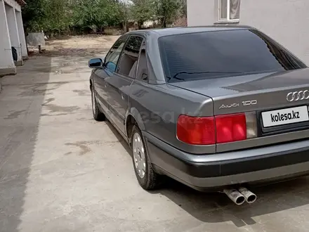 Audi 100 1994 года за 1 980 000 тг. в Шымкент – фото 12
