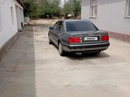 Audi 100 1994 года за 1 980 000 тг. в Шымкент – фото 15
