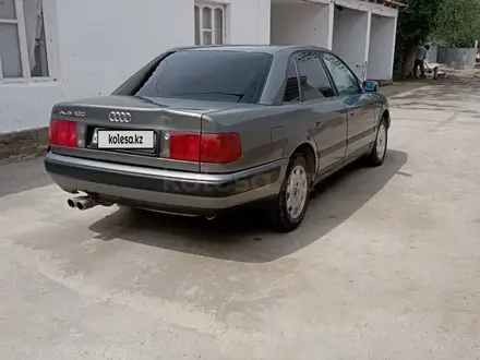 Audi 100 1994 года за 1 980 000 тг. в Шымкент – фото 2