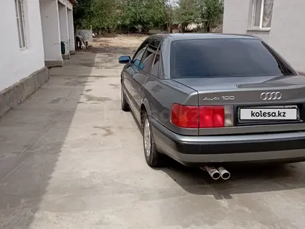 Audi 100 1994 года за 1 980 000 тг. в Шымкент – фото 3