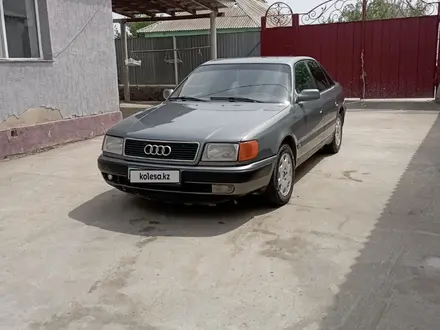 Audi 100 1994 года за 1 980 000 тг. в Шымкент – фото 6
