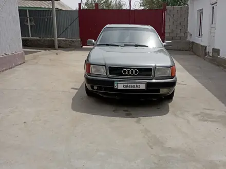 Audi 100 1994 года за 1 980 000 тг. в Шымкент – фото 8