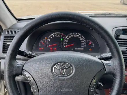 Toyota Camry 2004 года за 4 500 000 тг. в Петропавловск – фото 11